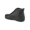 TSF Genuine leather Uniform Police Shoes For Man (741-BLK)